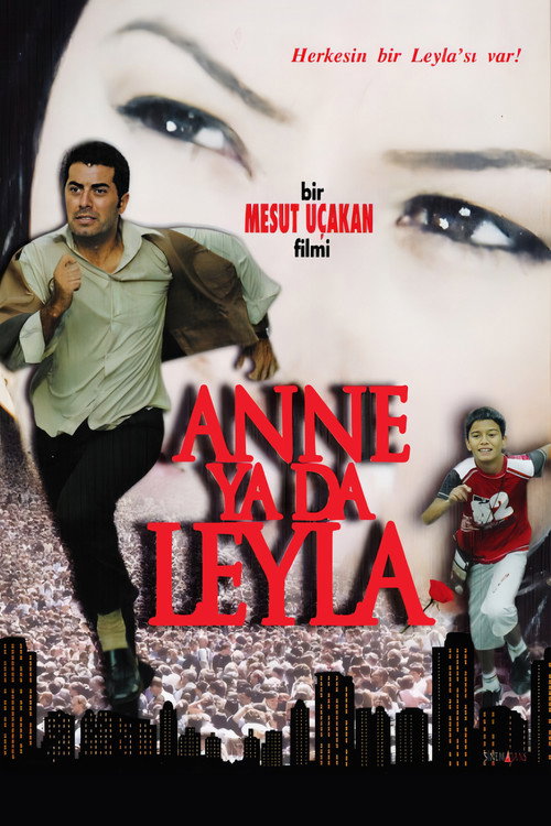 Movie poster for Anne ya da Leyla (2006)