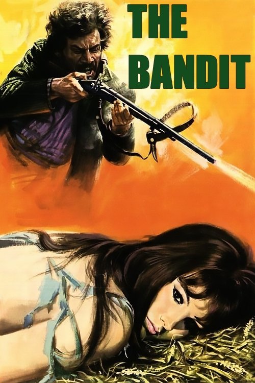 Movie poster for The Bandit (1969)