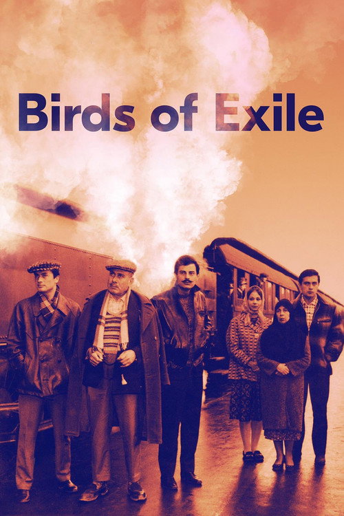 Movie poster for Birds of Exile (1964)