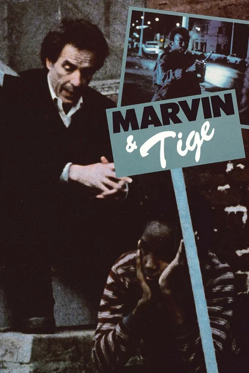 Movie poster for Marvin & Tige (1985)