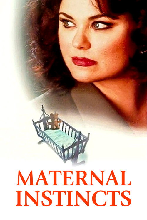 Movie poster for Maternal Instincts (1996)