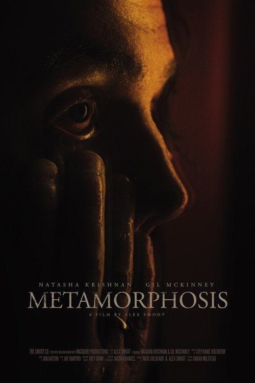 Movie poster for Metamorphosis (2022)