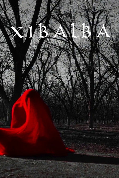 Movie poster for Xibalba (2019)