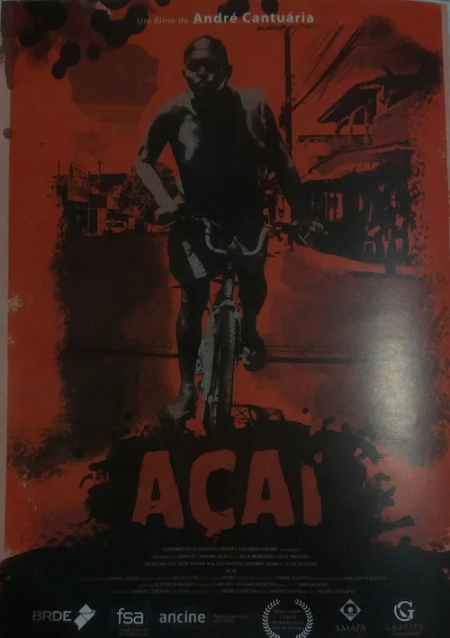 Movie poster for Açaí (2020)