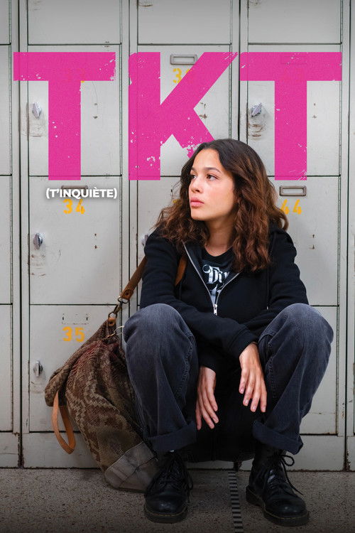 Movie poster for Don't Worry, I'll be Ok (2024)