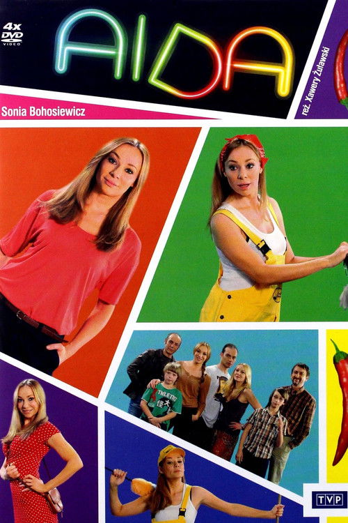 Aida poster