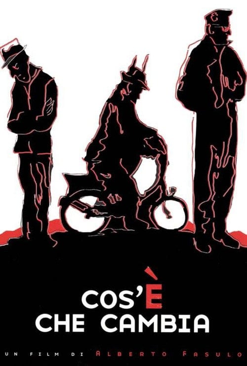 Movie poster for Cos’è che cambia (2004)