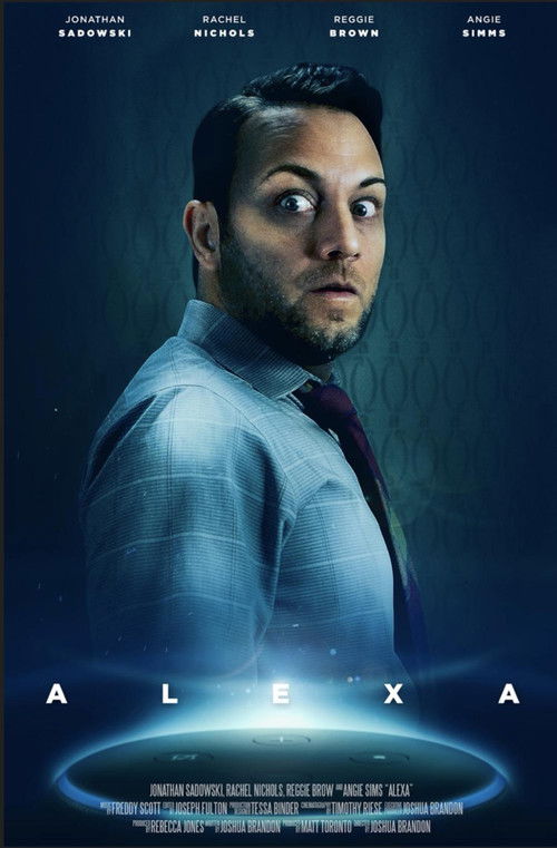 Movie poster for Alexa (2020)