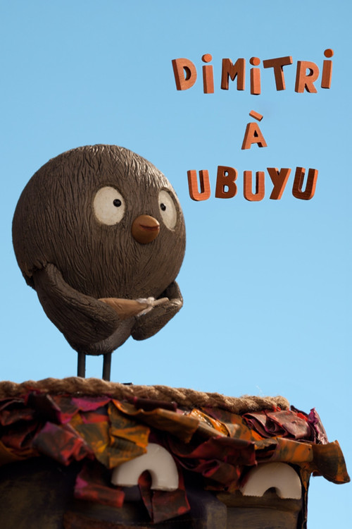 Movie poster for Dimitri in Ubuyu (2014)
