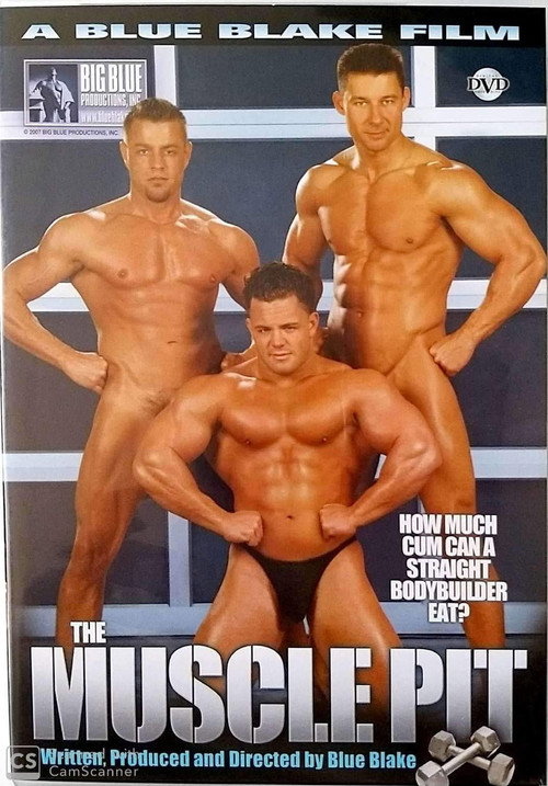 Movie poster for The Muscle Pit (2007)