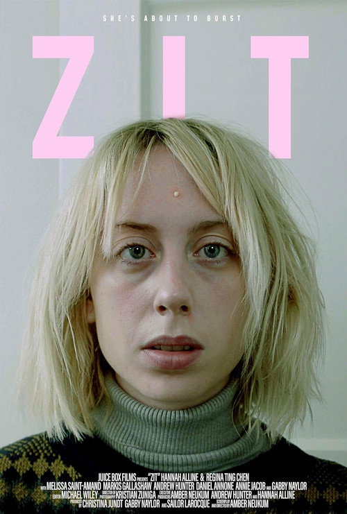 Movie poster for ZIT (2024)