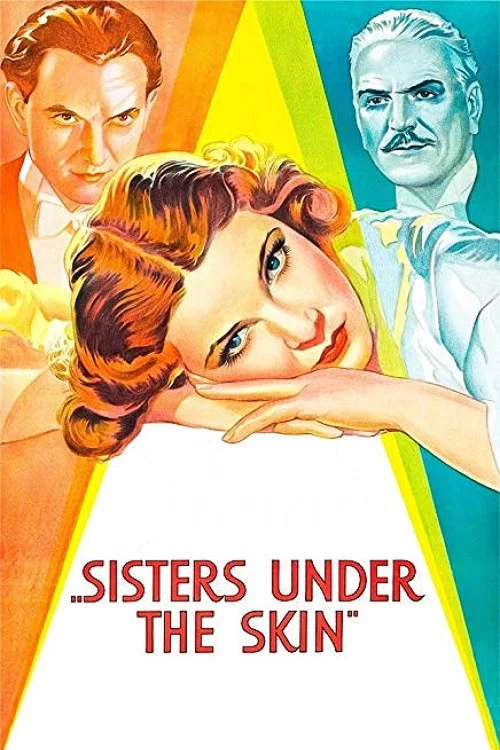Movie poster for Sisters Under the Skin (1934)