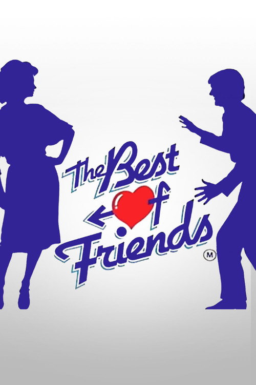 Movie poster for The Best of Friends (1982)
