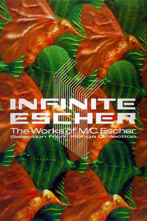 Movie poster for Infinite Escher (1990)