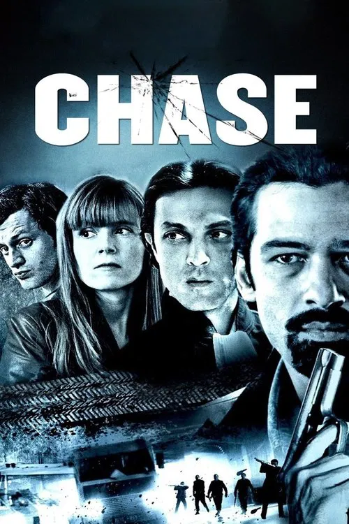 Movie poster for Chase (2011)