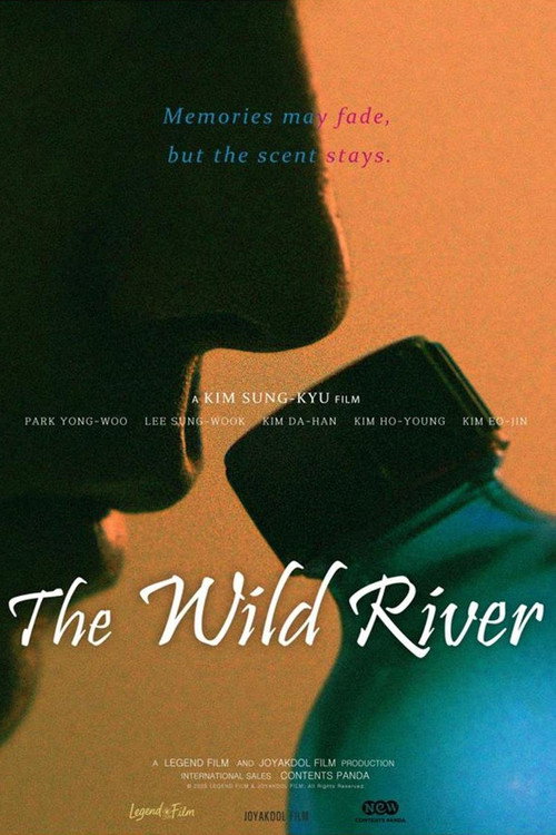 Movie poster for The Wild River