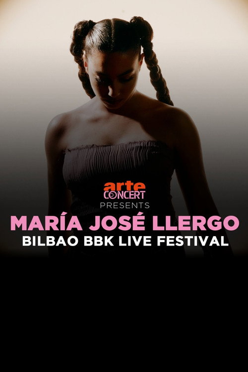Movie poster for María José Llergo @ Bilbao BBK Live Festival 2024 (2024)
