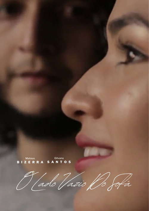 Movie poster for O Lado Vazio do Sofá (2021)