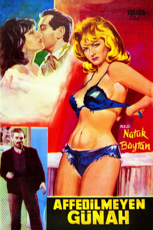 Movie poster for Affedilmeyen Günah (1965)