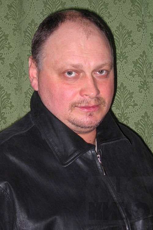 Photo of Nikolay Dik, Acting