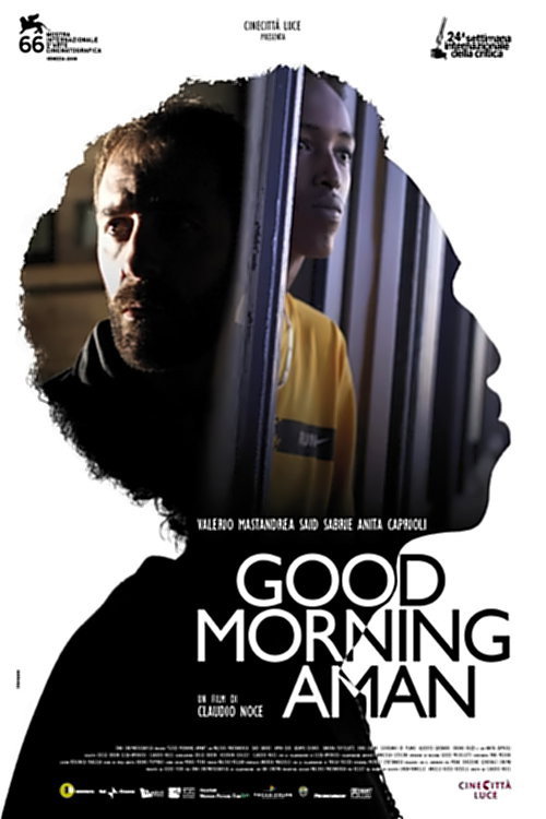 Movie poster for Good Morning Aman (2009)