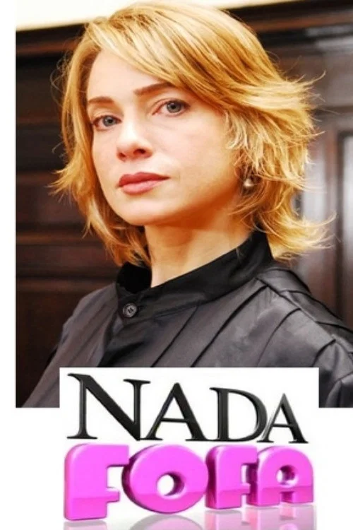 Movie poster for Nada Fofa (2008)