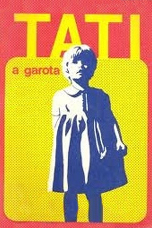 Movie poster for Tati, a Garota (1973)