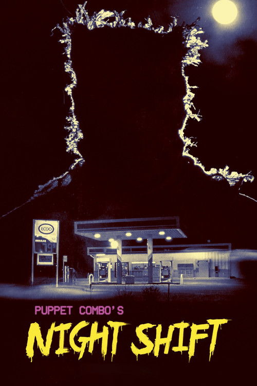 Movie poster for Night Shift (2025)