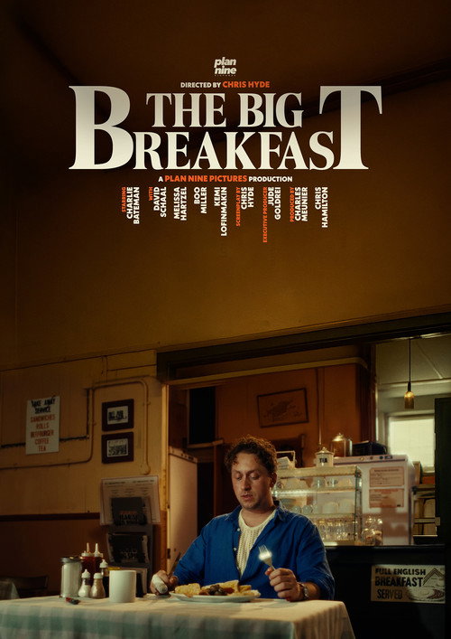 Movie poster for The Big Breakfast (2025)