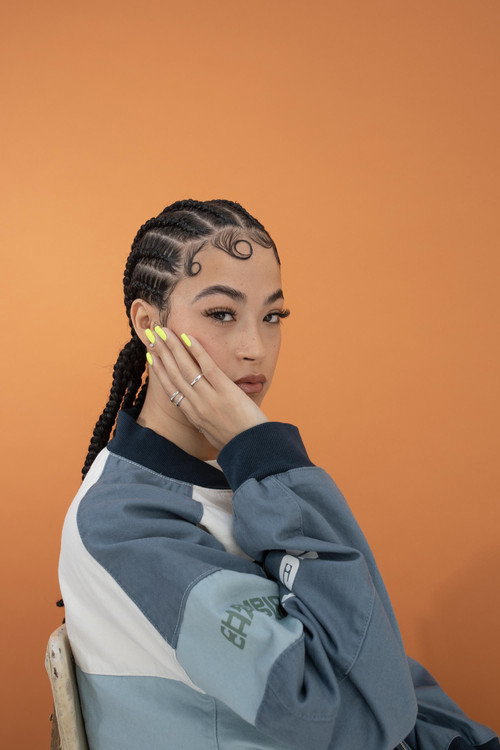 Photo of Jazzie Ricks, Acting