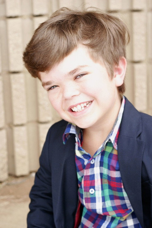 Photo of Jonathan Aidan Cockrell, Acting