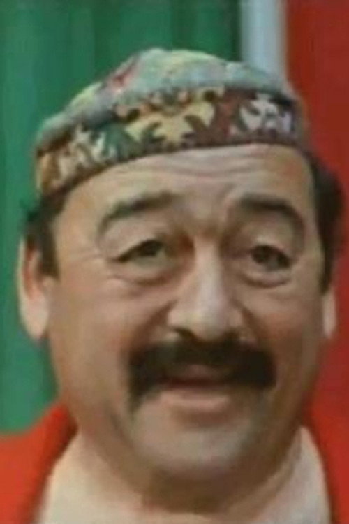 Photo of D. Abduholik-zade, Acting