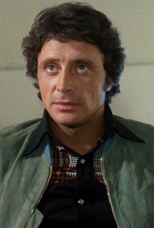 Photo of Francis Lemonnier, Acting