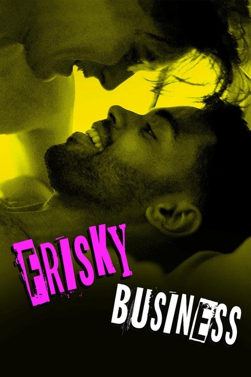 Movie poster for Frisky Business (2023)