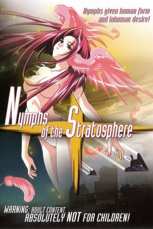 Series poster for Nymphs of the Stratosphere (2002)