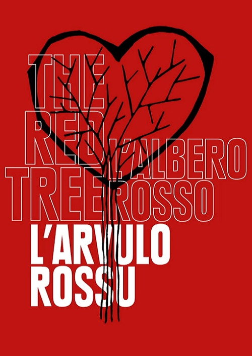 Movie poster for The Red Tree (2018)