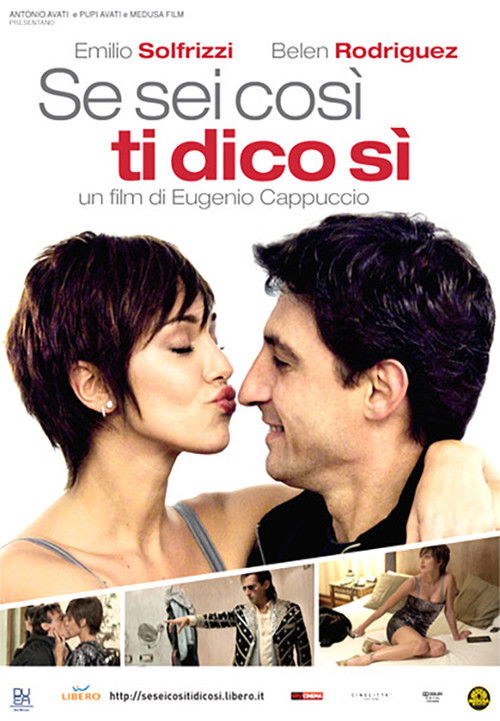 Movie poster for Se sei così, ti dico sì (2011)
