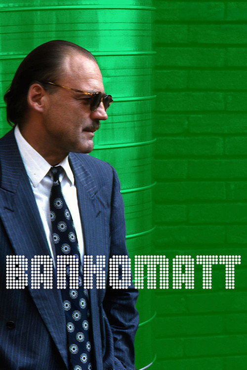 Movie poster for Bankomatt (1989)