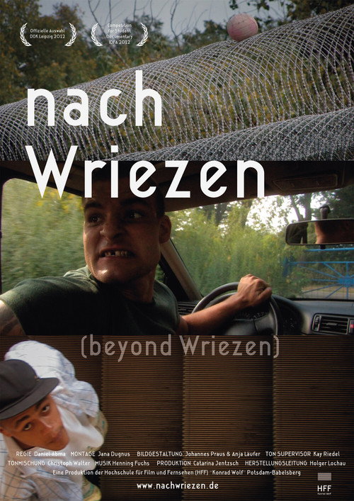 Movie poster for Beyond Wriezen (2012)