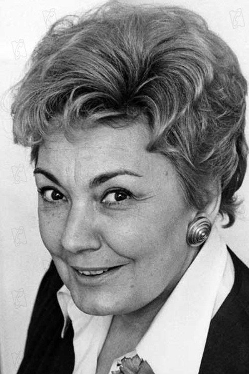 Photo of Anne-Marie Carrière, Acting
