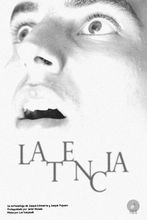 Movie poster for Latency