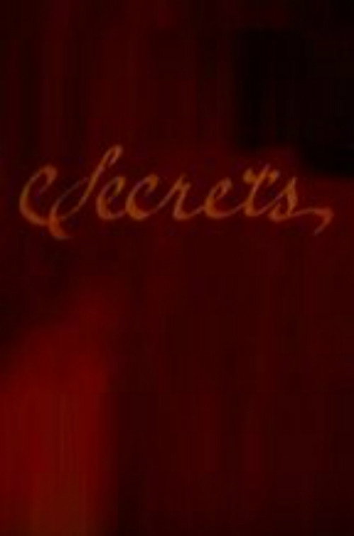 Movie poster for Secrets (1977)