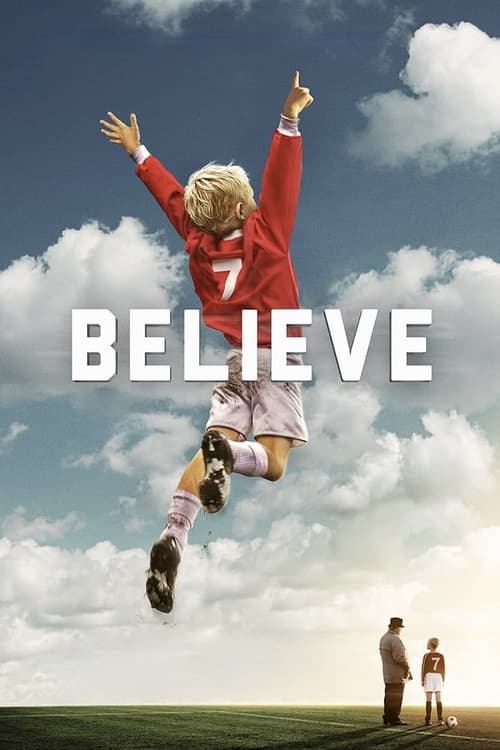 Movie poster for Believe (2013)
