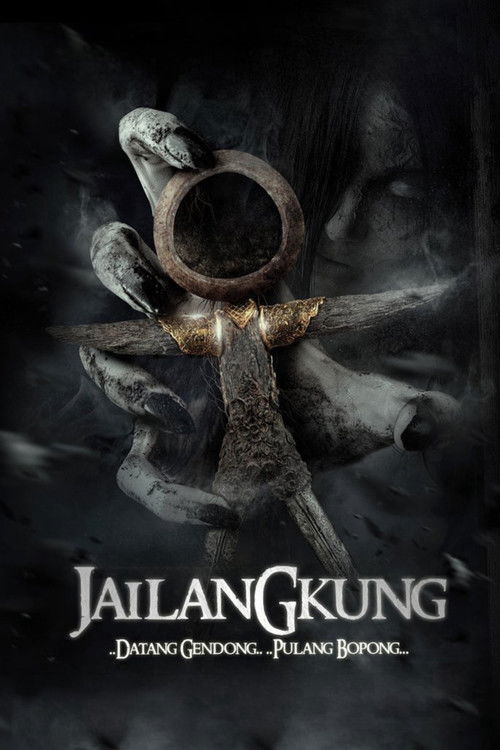 Jailangkung poster