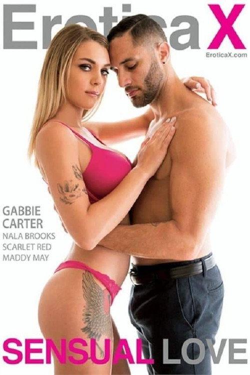 Movie poster for Sensual Love (2023)