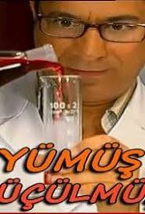Series poster for Büyümüş de Küçülmüş (2003)