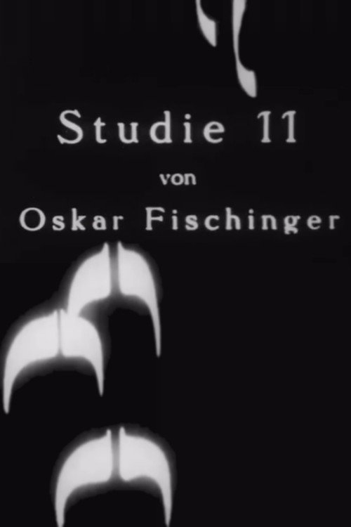Movie poster for Study No. 11 (1932)