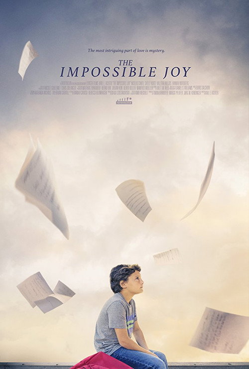 Movie poster for The Impossible Joy (2017)