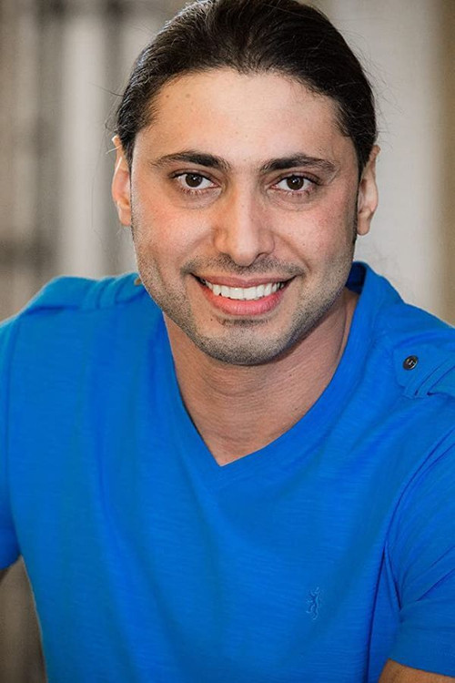 Photo of Amje Elharden, Acting