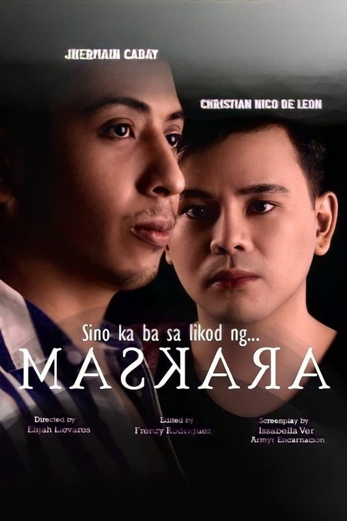 Movie poster for Maskara (2021)